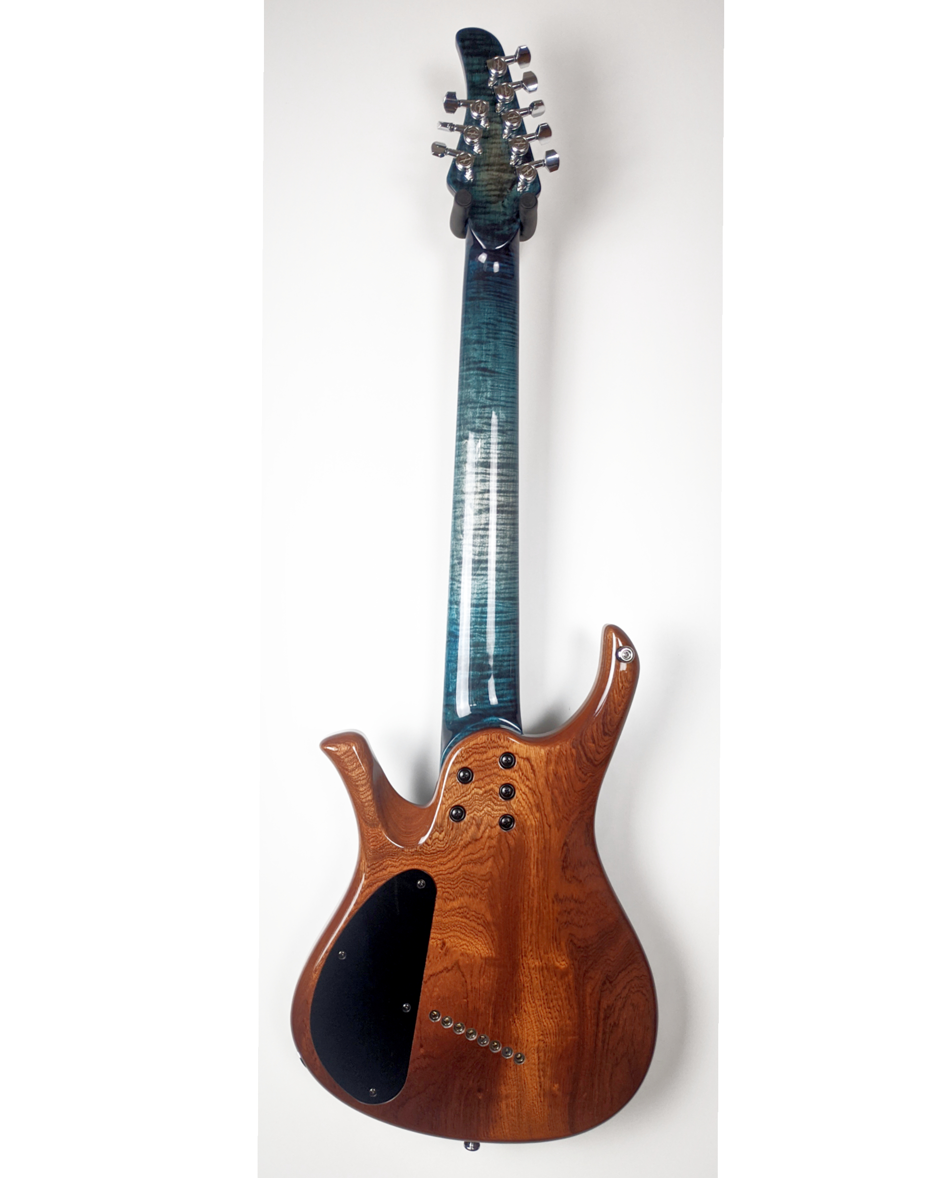 Leviathan 8S Flame Maple